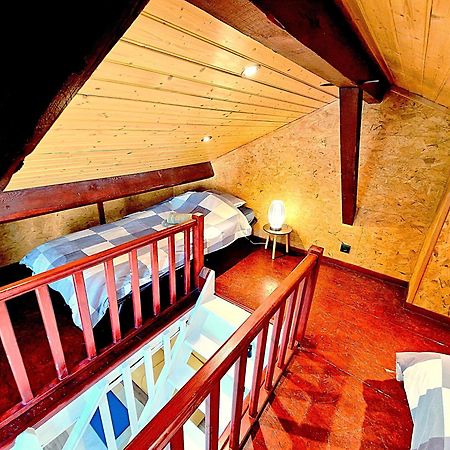Maison Cosy Avec Terrasse A 15 Minutes De Lyon Et Wifi Rillieux-la-Pape Eksteriør billede