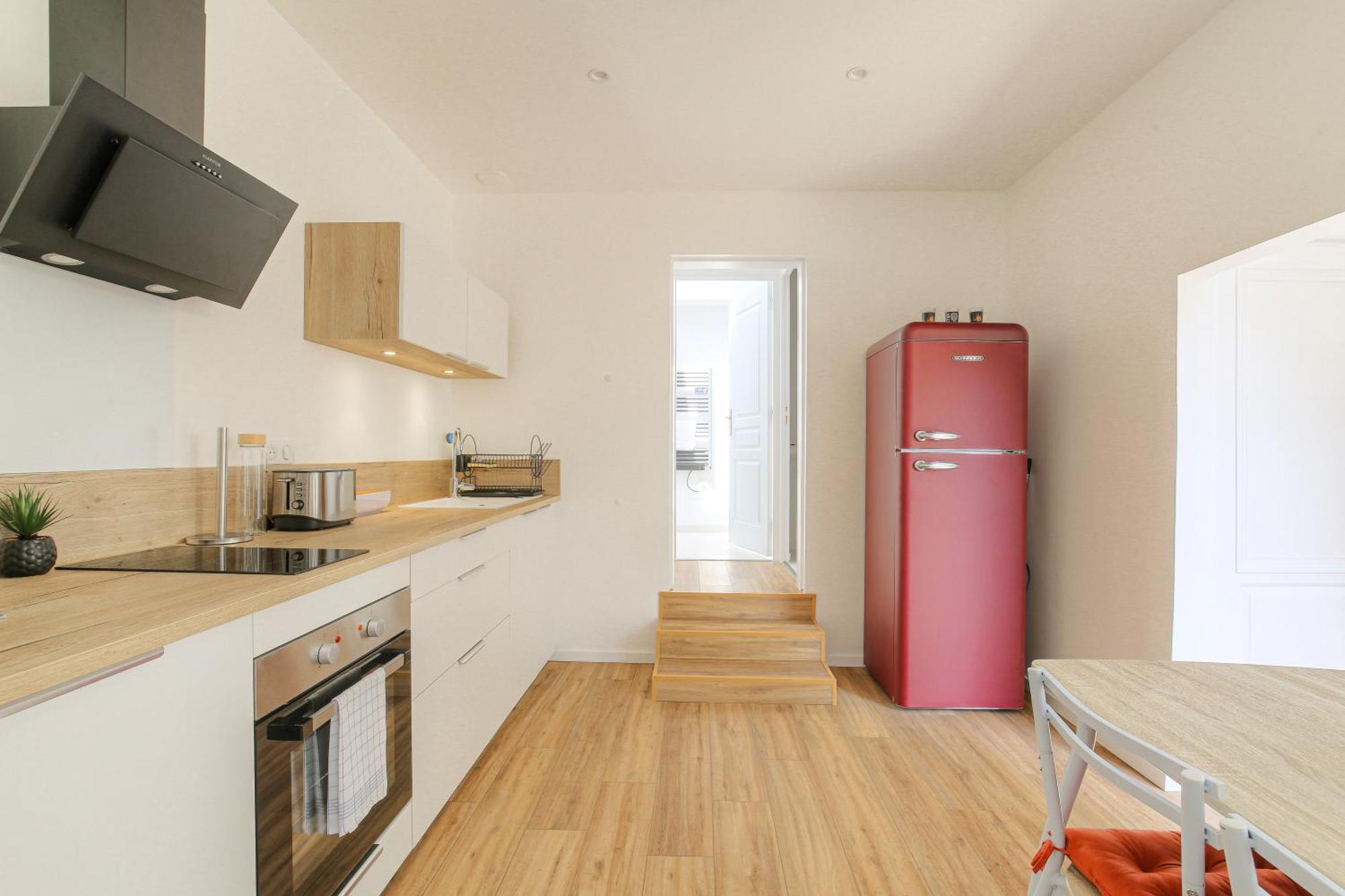 Maison Cosy Avec Terrasse A 15 Minutes De Lyon Et Wifi Rillieux-la-Pape Eksteriør billede