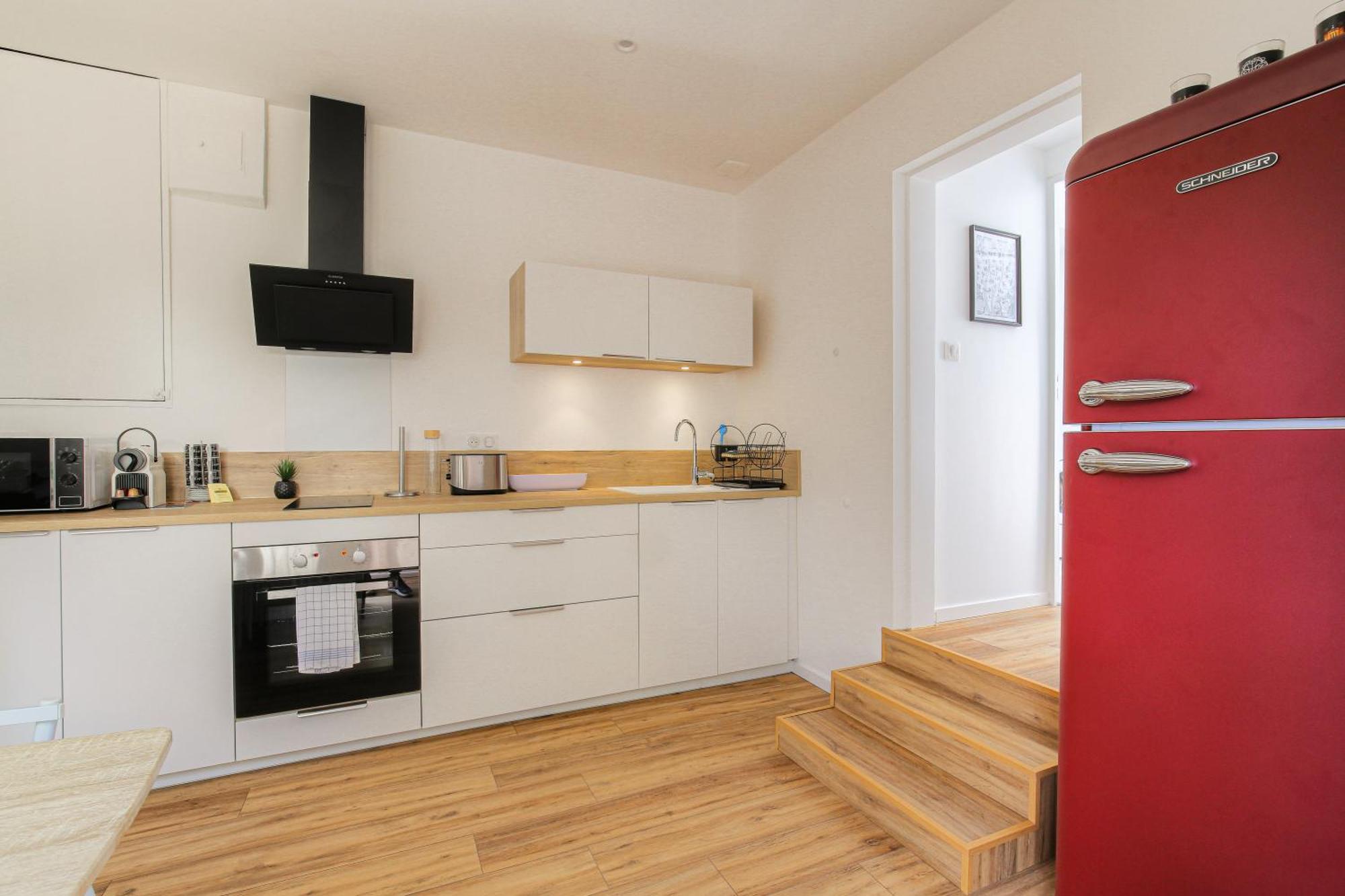 Maison Cosy Avec Terrasse A 15 Minutes De Lyon Et Wifi Rillieux-la-Pape Eksteriør billede