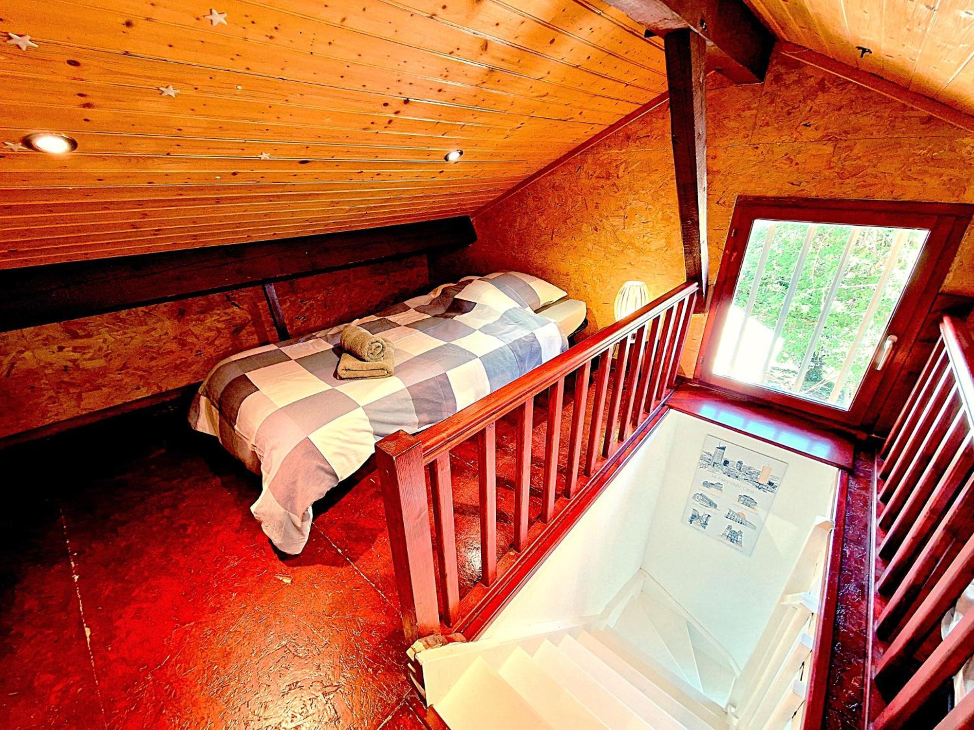 Maison Cosy Avec Terrasse A 15 Minutes De Lyon Et Wifi Rillieux-la-Pape Eksteriør billede